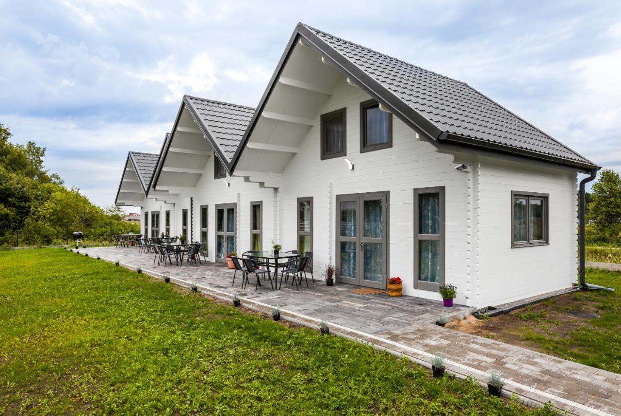 Villa Sloneczna Zatoka à Slawoszynko Extérieur photo